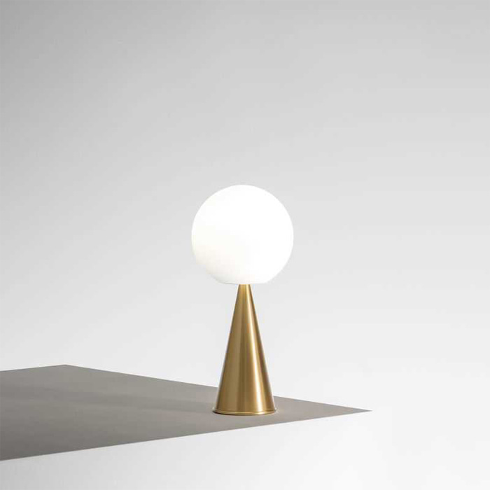 폰타나아르떼 FontanaArte Billa Table Lamp_Brass 빌리아 테이블 램프