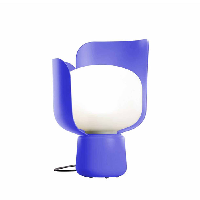 폰타나아르떼 FontanaArte Blom Table Lamp_Blue 블롬 테이블 램프