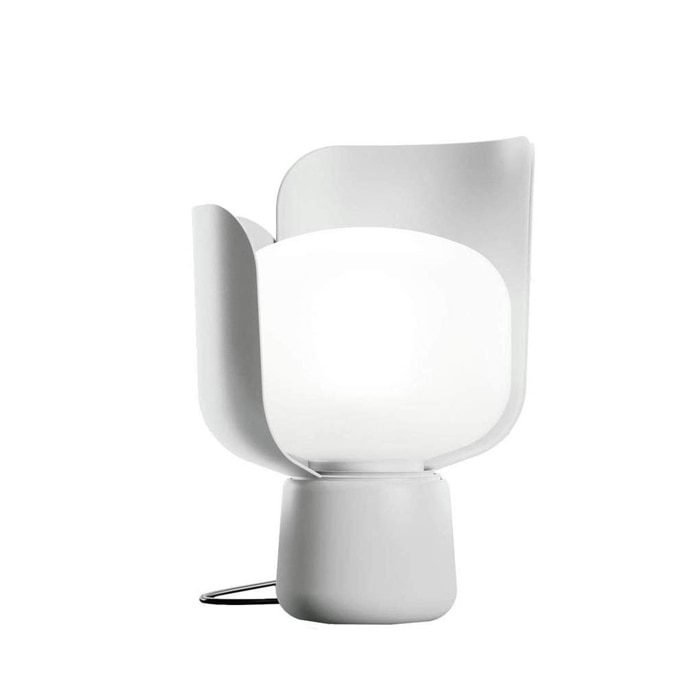 폰타나아르떼 FontanaArte Blom Table Lamp_White 블롬 테이블 램프