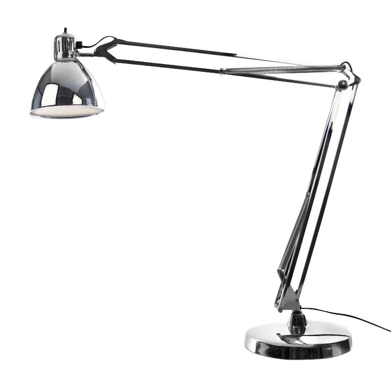 폰타나아르떼 FontanaArte Naska Table Lamp_Chrome 나스카 테이블 램프