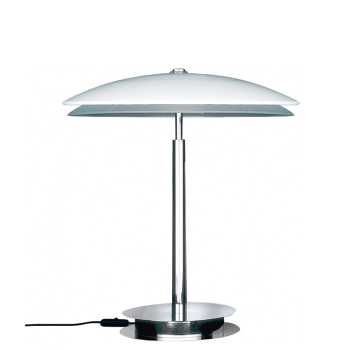폰타나아르떼 FontanaArte BIS TRIS Table Lamp_Chrome 비스트리스 테이블 램프