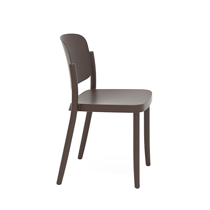 COLOS 콜로스 피아자 Piazza 1 Chair _ Warm grey