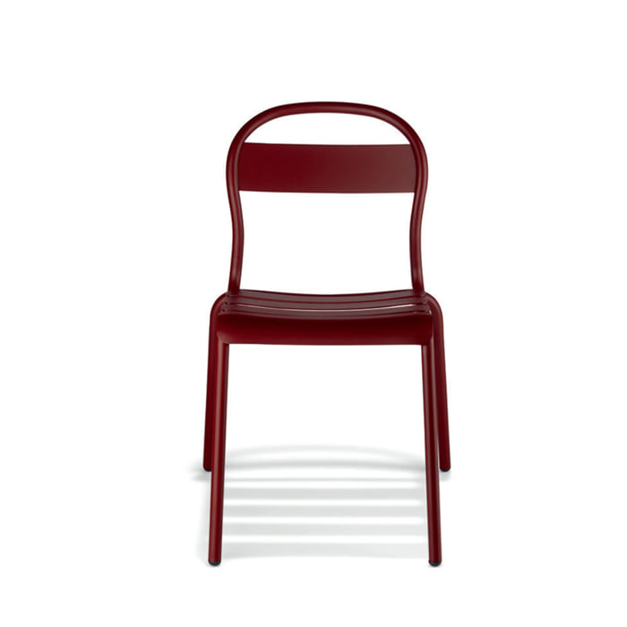 COLOS 콜로스 스테카 Stecca 1 Chair _ Aubergine
