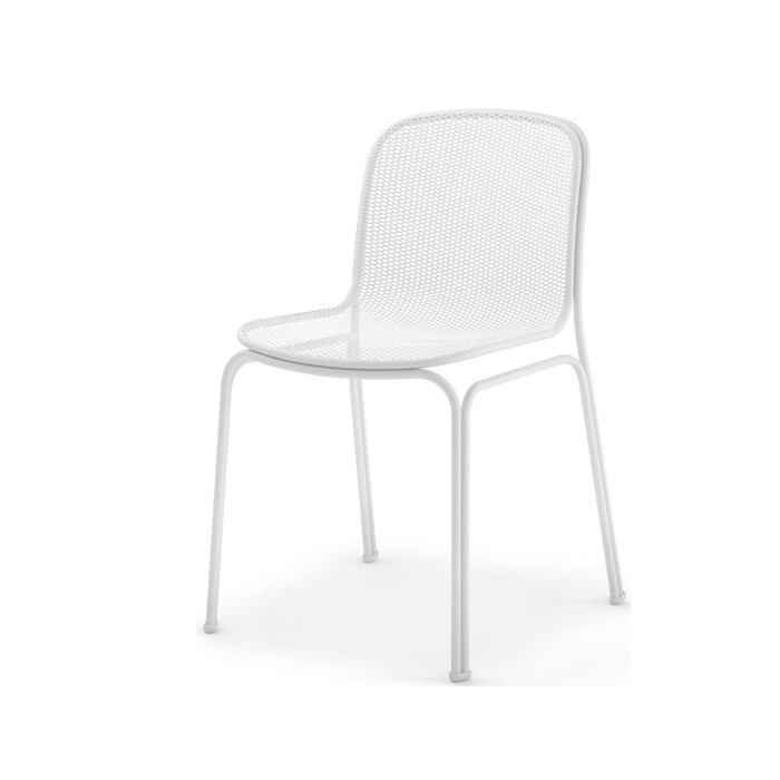 COLOS 콜로스 빌라 Villa 1 Chair _ White