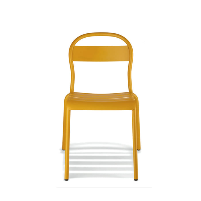 COLOS 콜로스 스테카 Stecca 1 Chair _ Yellow