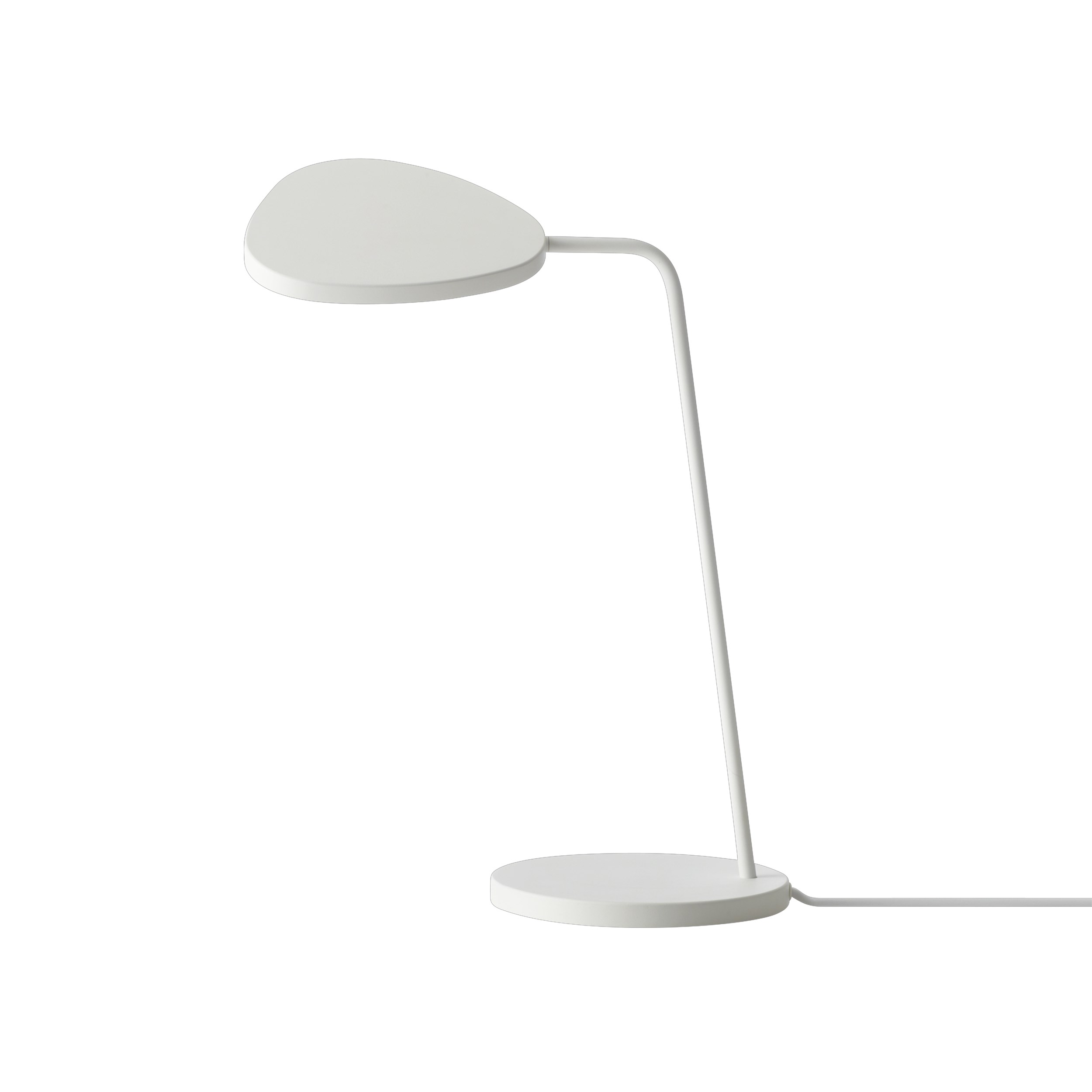 [muuto]무토 리프 테이블 화이트 Leaf Table Lamp_White