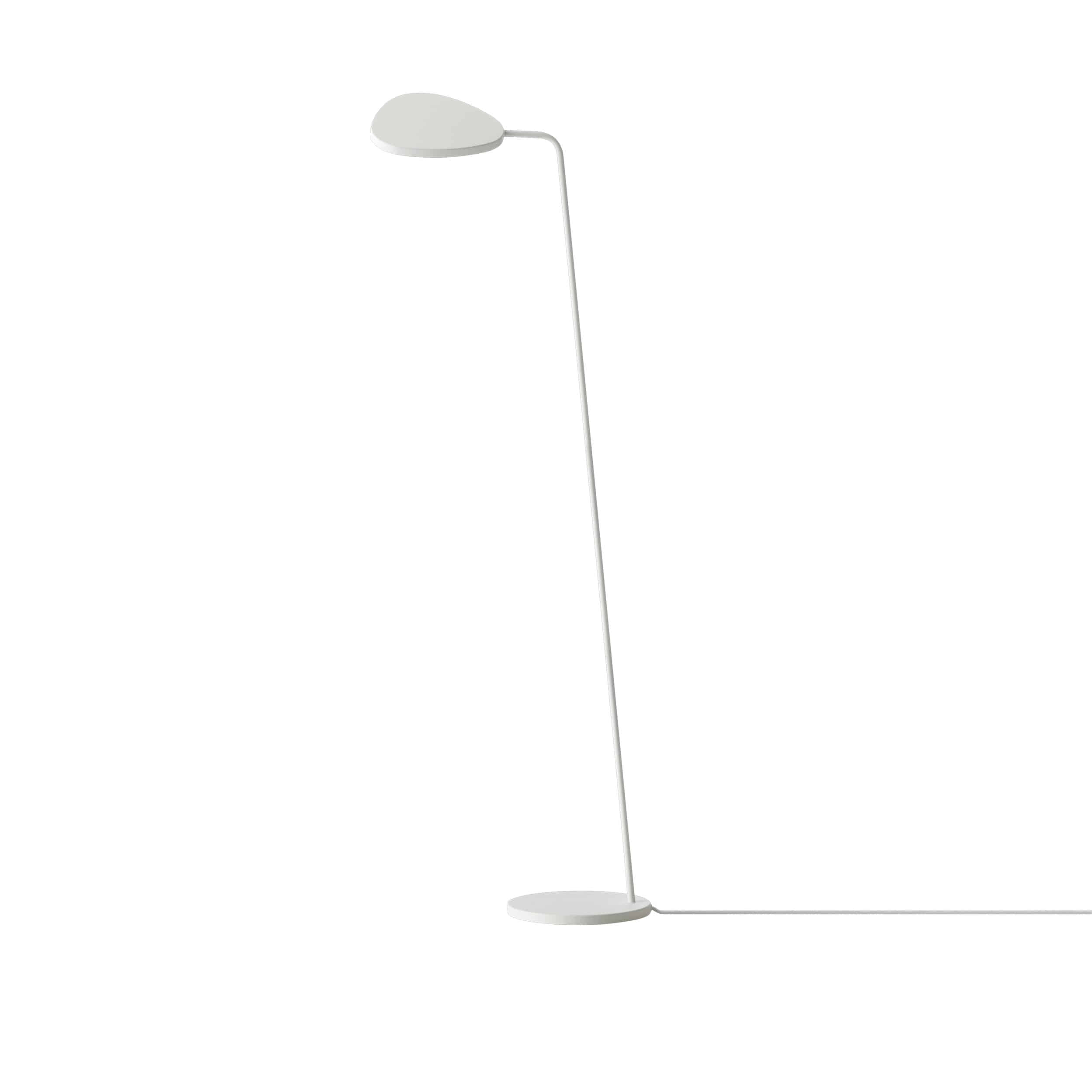 [muuto]무토 리프 플로어 화이트 Leaf Floor Lamp_White