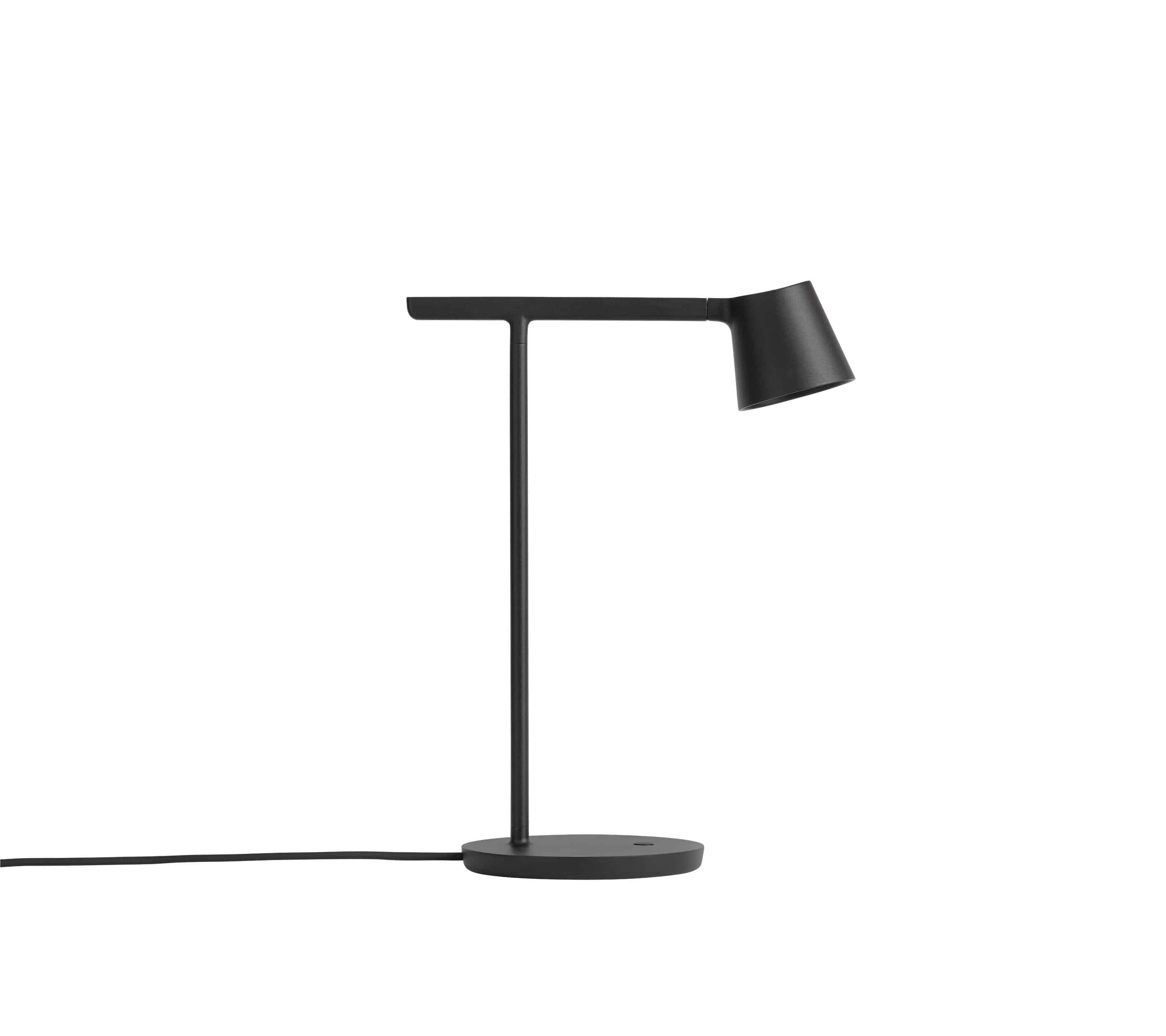 [muuto]무토 팁 테이블 블랙 Tip Table Lamp_Black