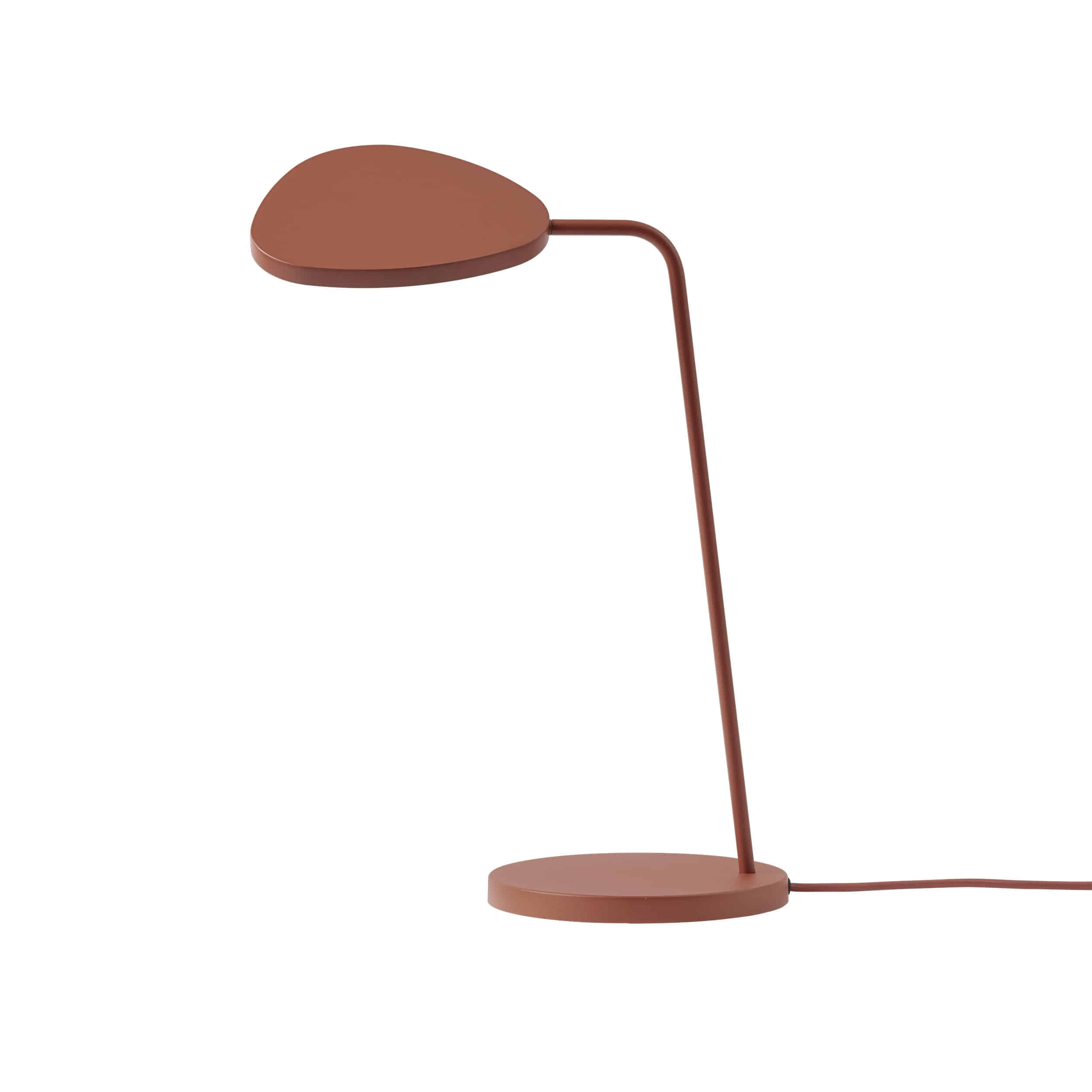[muuto]무토 리프 테이블 코퍼브라운 Leaf Table Lamp_Copper Brown