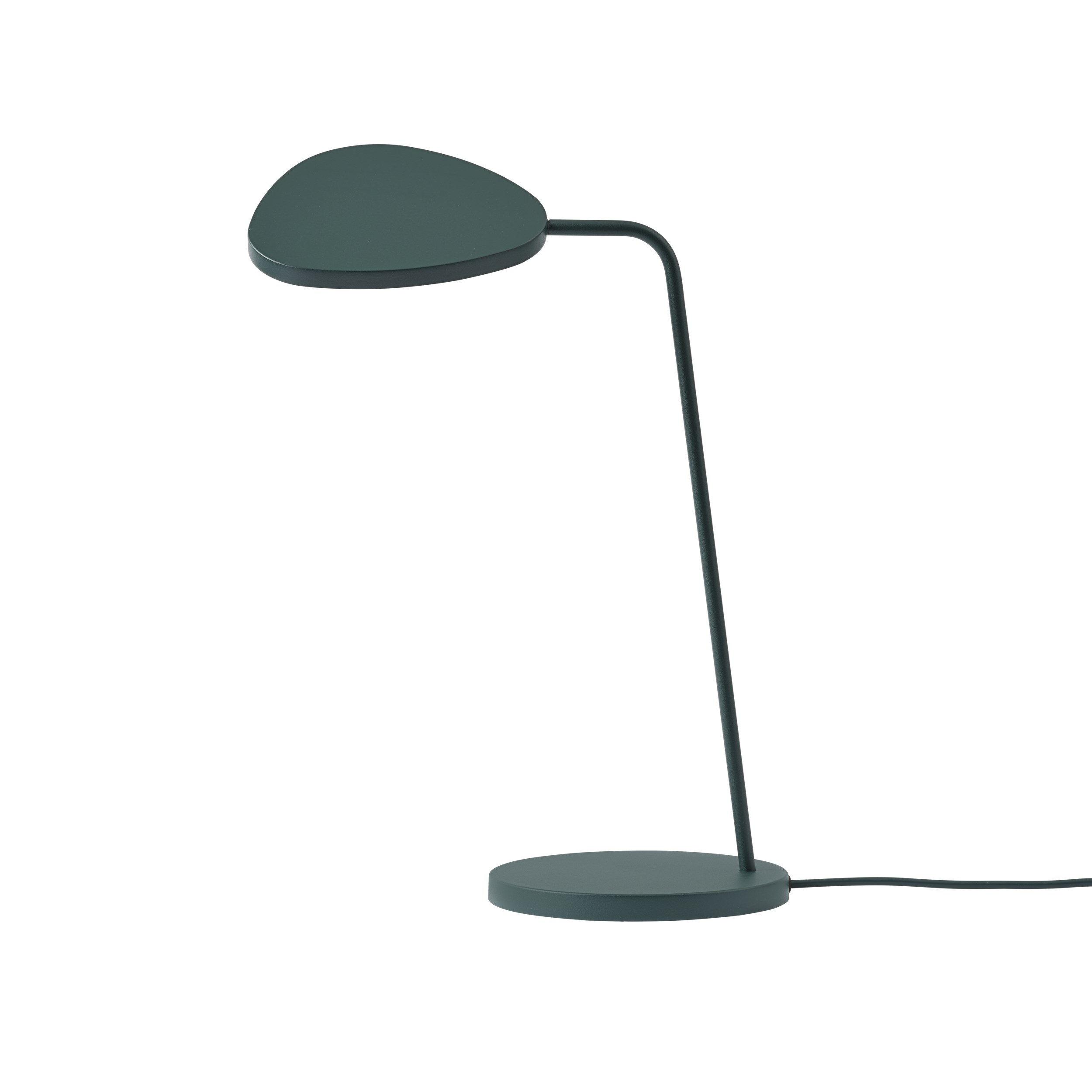 [muuto]무토 리프 테이블 다크그린 Leaf Table Lamp_Dark Green