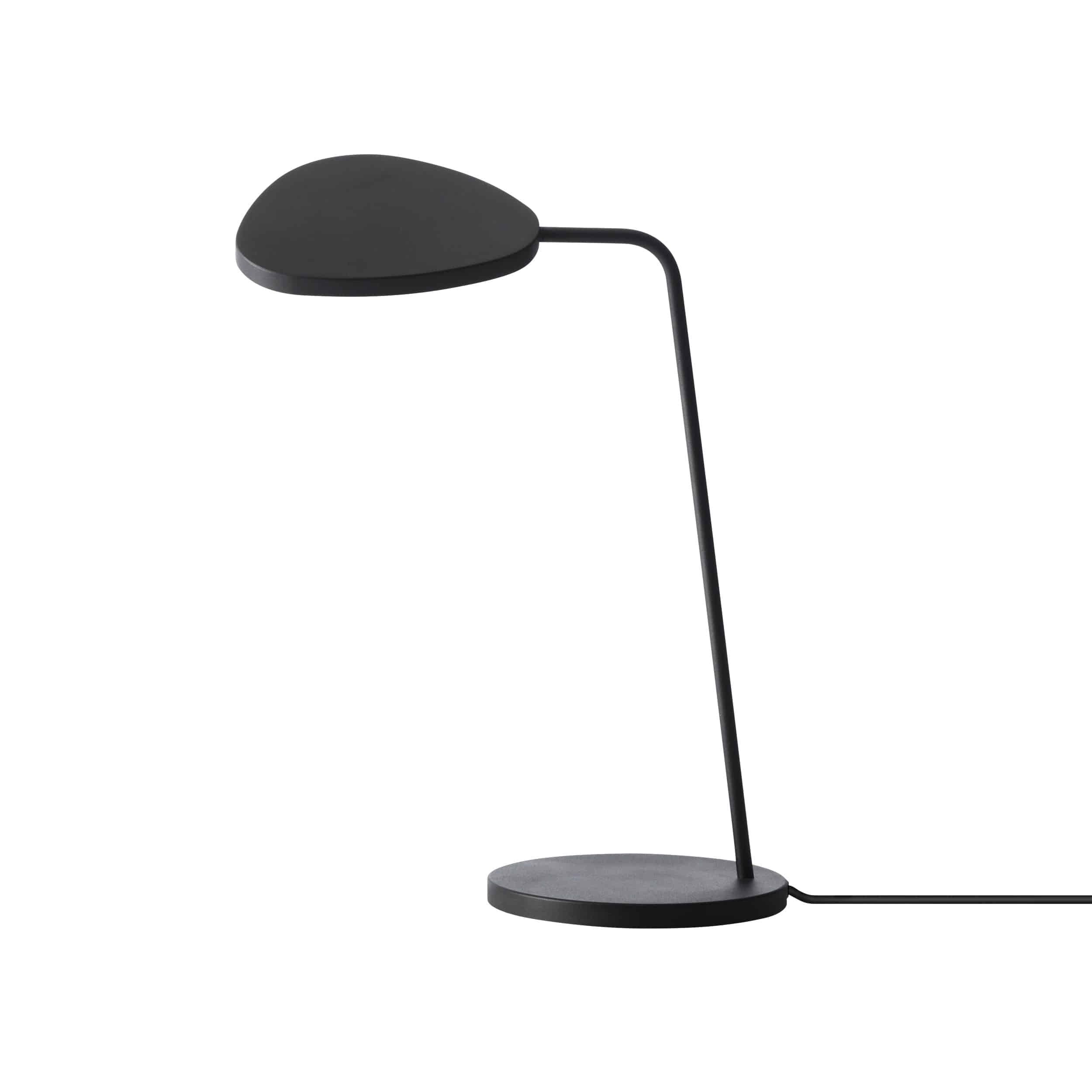 [muuto]무토 리프 테이블 블랙 Leaf Table Lamp_Black
