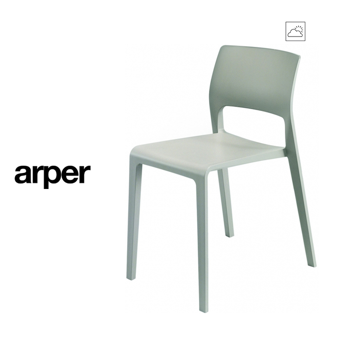 [arper] 아르퍼 주노02체어 카키 _ Juno02 khaki