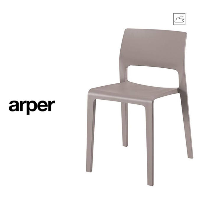 [arper] 아르퍼 주노02체어 베이지 _ Juno02 geige